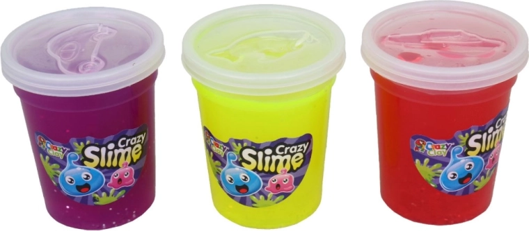 Ponovno zatvorive čašice – sluz uvijek spremna za igru