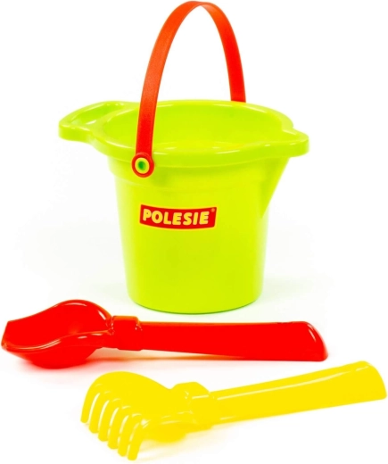 Mali set za pijesak s kantom - 1 komad