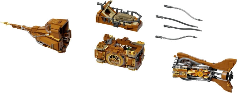 Modularna troslojna konstrukcija