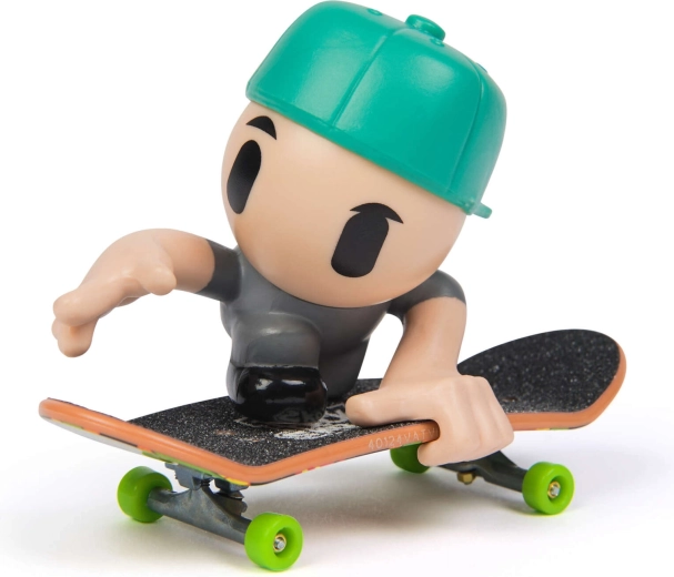 Realistična mini daska s protukliznim gripom