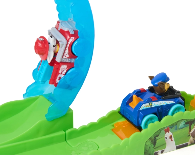 Vertikalna petlja za kaskaderske trikove