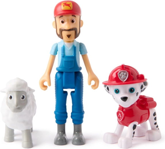 Tri omiljena lika u jednom pakiranju