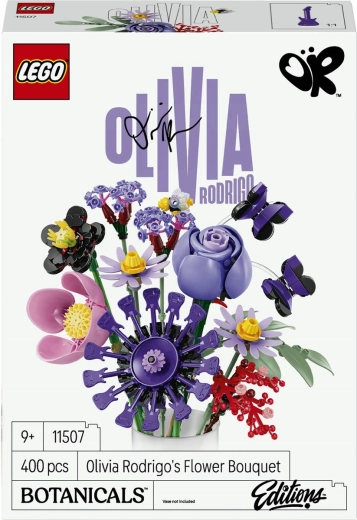 LEGO Botanicals buket cvijeća Olivije Rodrigo