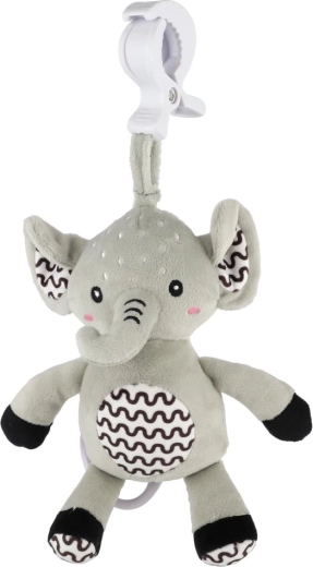 Praktična kopča za kolica i krevetić