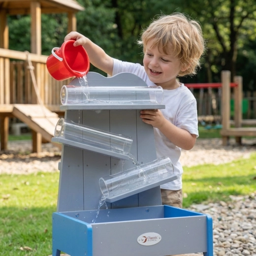 Zatvoreni kružni tok vode sa sabirnim spremnikom