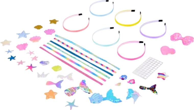 Izradi 6 originalnih obruča za kosu