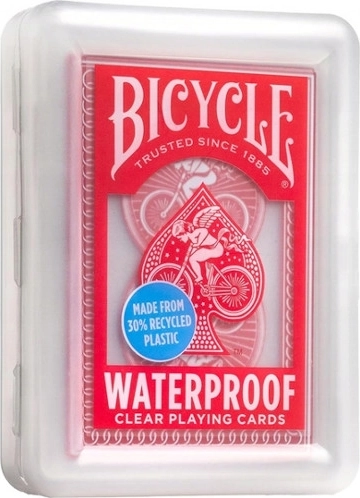 Bicycle vodootporne igraće karte