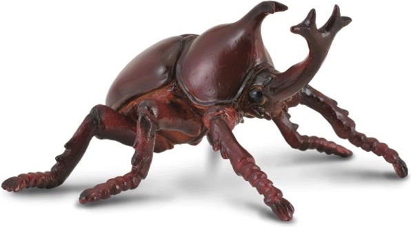 Plastična figura Nosorog žmirić Kapucin