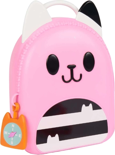 Preslatki mačji ruksak za putovanja