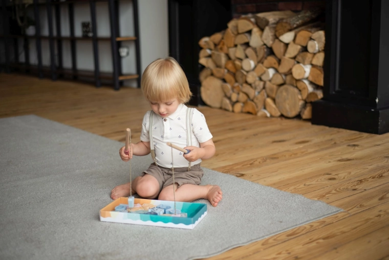 Razvoj fine motorike i pažnje