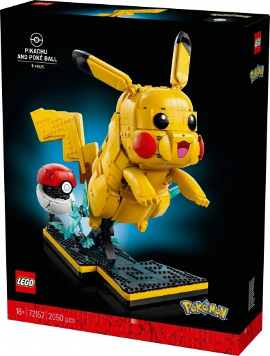 Izložbeni model Pikachua s ikonografskim detaljima