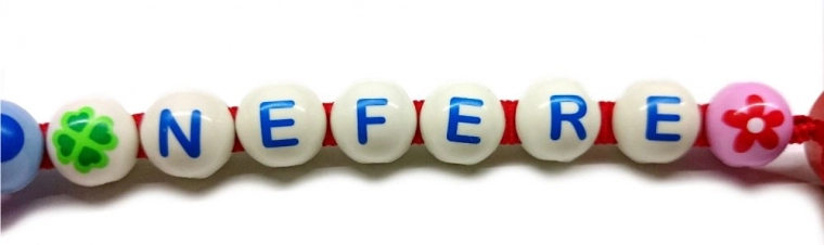 Šarene perlice i razigran dizajn