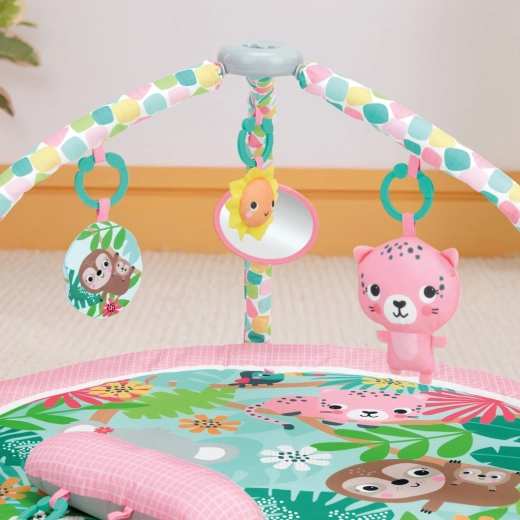 Seven toys for sensory discovery