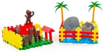 Modularne ograde i jednostavno povezivanje