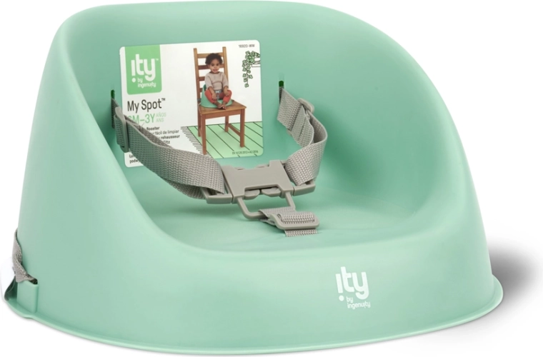 Sigurno sjedenje s trodijelnim pojasom