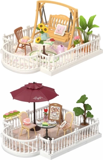 Jednostavno proširenje za mini kućice