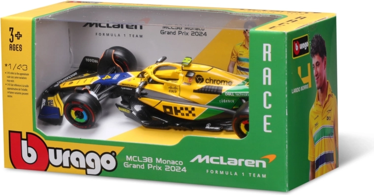 Vitrinsko pakiranje Burago