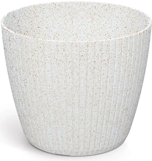 Tegla Lamia Eco Wood 15,8 cm bijela