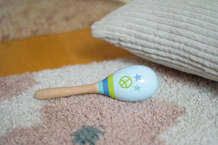 Great for kindergarten and home music-making