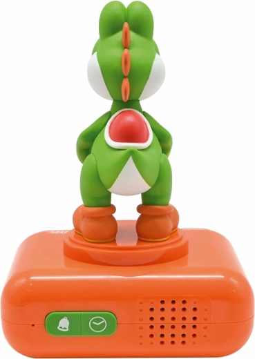 Razigran dizajn s figuricom Yoshi