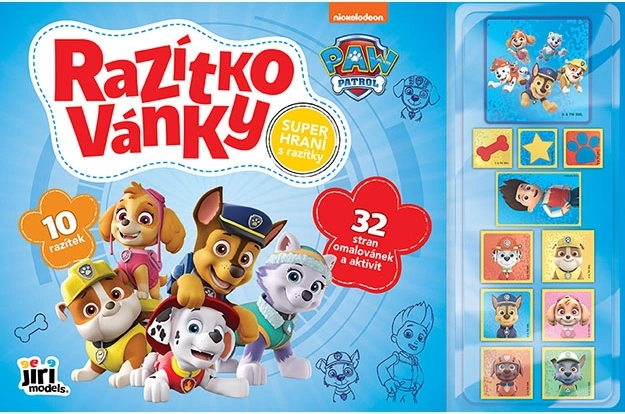 Pečatići Patrolne šape