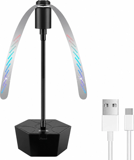 Prijenosni USB ventilator protiv muha i komaraca