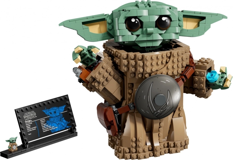 Izložbeni set za fanove Star Warsa