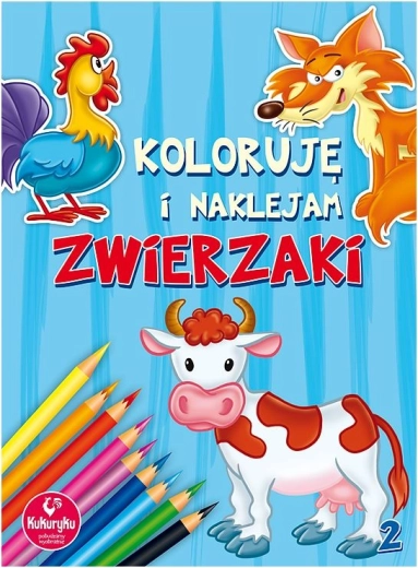 Bojim i lijepim – životinjice 2