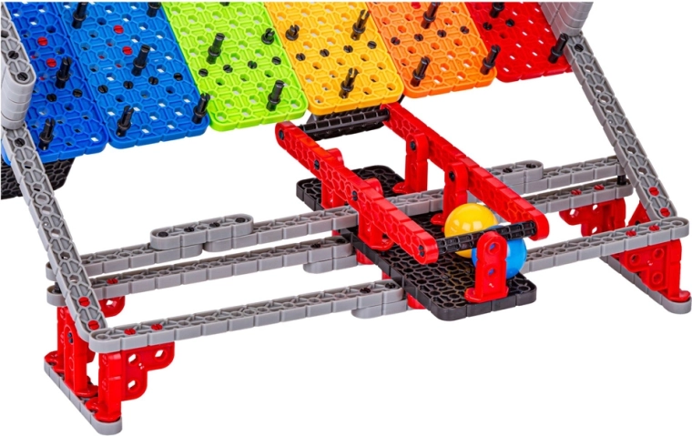 Modularna konstrukcija na klik