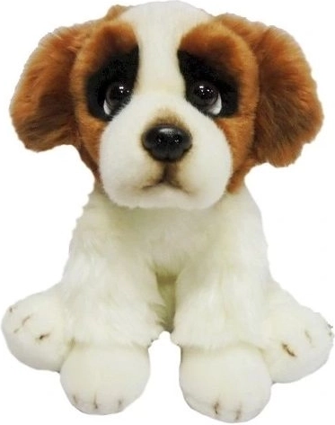 Plush St. Bernard 30 cm SmilyPlay - 1 piece