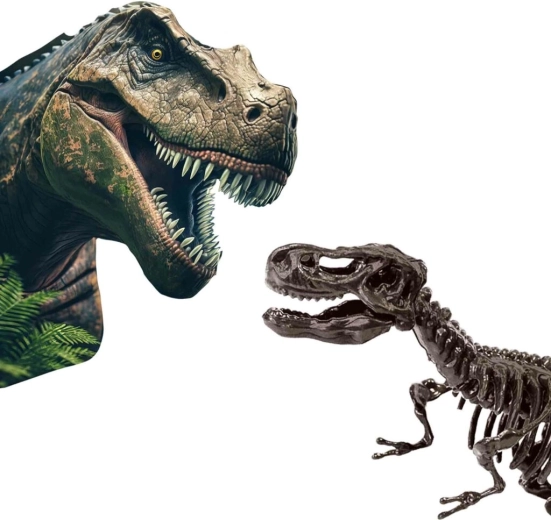 Sastavite kostur T-Rexa