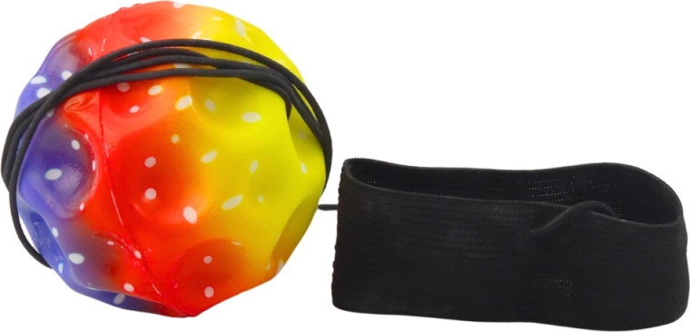 Elastična uzica vraća lopticu u ruku