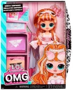 Lutka L.O.L. Surprise O.M.G. – Wildflower
