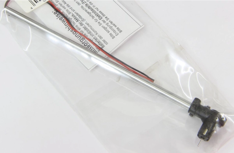 JAMARA rear tail unit tube
