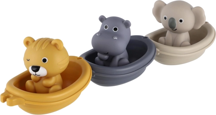 Plutajuće brodice sa životinjama za radost pri kupanju