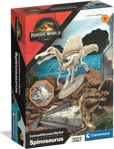 Fosili Jurassic World: set za iskopavanje spinosaurusa