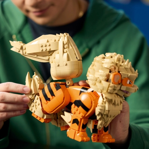Slaganje uz aplikaciju LEGO Builder