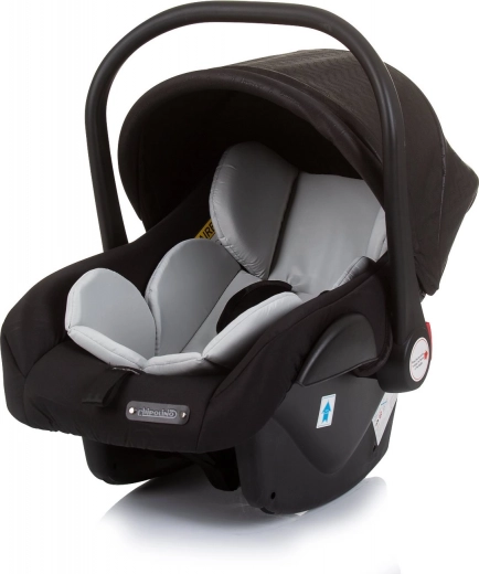 Autosjedalica za bebe i-Size 40–85 cm, Obsidian Silver