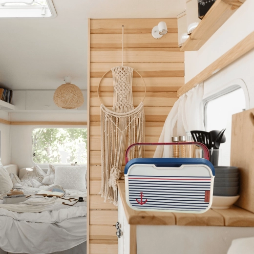 Kompaktna i lagana za putovanja