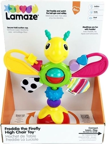 Lamaze igračka za hranilicu Freddie