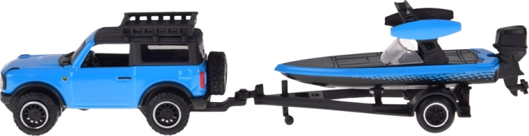 Jednostavno odvajanje i vuča