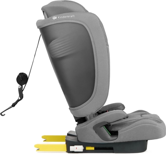 Sigurna ugradnja: ISOFIX, Top Tether i SAFERIDE SENSOR