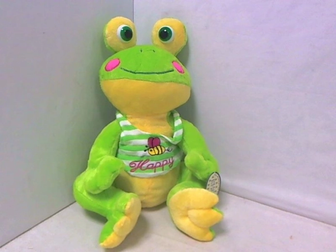 Plišani žabac 35 cm