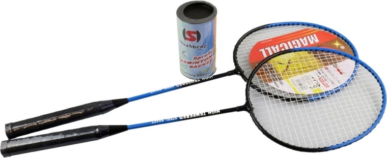 Laki i izdržljivi metalni rekete