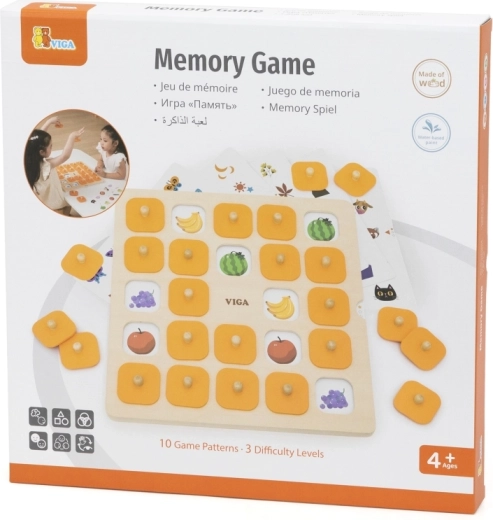 Fun memory training