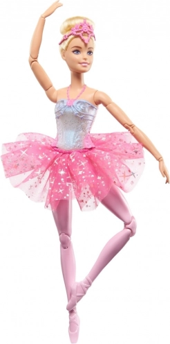 Barbie Dreamtopia Baletka Svjetleća