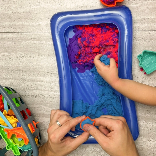 Čisto igranje kod kuće zahvaljujući napuhavajućoj podlozi