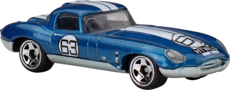 Mjerilo 1:64 i glatka kola