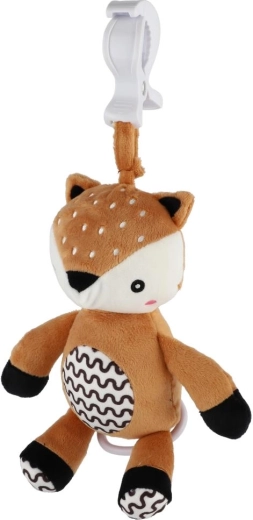 Praktična kopča za kolica, krevetić i autosjedalicu