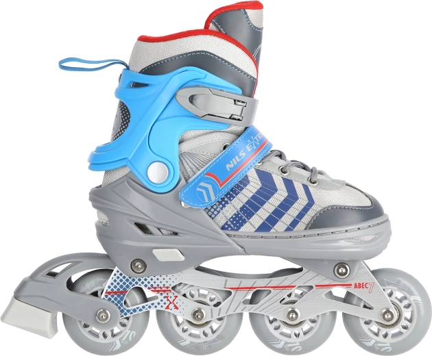 4-in-1: from asphalt straight to ice